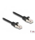 Delock Kabel ze zástrčkového konektoru RJ50 na zástrčkový konektor RJ50, S/FTP, 1 m, černý