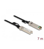 Delock Kabel Twinax SFP+ samec > SFP+ samec 7 m