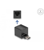 Delock Adaptér USB Type-C™ na Gigabit LAN mini