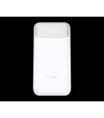 D-Link DPP-201 - 20000mAh Power Bank