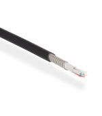 Delock Aktivní optický kabel HDMI s kovovým pancéřováním, 8K 60 Hz, 10 m