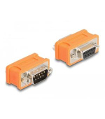 Delock Sběrnicový adaptér D-Sub 9 CAN s rezistorem o odporu 120 Ohmů