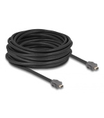 Delock ze zástrčkového konektoru Cable ix Industrial®( A-kódovaný) na zástrčkový konektor Cat.7, délky 10 m