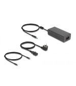 Delock Dokovací stanice pro tři displeje USB Type-C™ s rozhraním DisplayLink® 4K / USB 5 Gbps / LAN / SD / Audio / PD 80