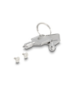 Delock Mobilní přihrádka s kartou PCI Express na 1 x SSD M.2 NMVe – Low Profile