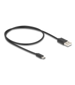 Delock HDMI Splitter 1 x vstupní HDMI na 2 x výstupní HDMI 4K 60 Hz, se zařízením na snížení měřítka