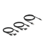 Delock Přepínač USB 5 Gbps na 4 x zařízení a 2 x hostitele