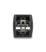 Delock Stahovací páska s kovovým poutkem, D 203 x Š 12,7 mm, 10 kusů, černý