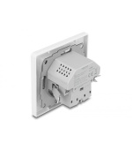 Delock Zásuvka na zeď se dvěma nabíjecími porty USB, 1 x USB Typu-A a 1 x USB Type-C™ s PD 3.0, 18 W