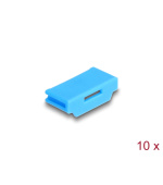 Delock 10 blokací portů na zásuvkové porty HDMI