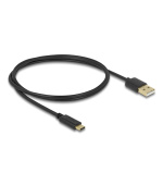 Delock Switch USB 10 Gbps USB Type-C™, 2 na 1, obousměrný, 8K