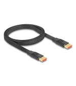 Delock DisplayPort plochý stuhový kabel 8K 60 Hz 1 m