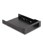 Delock 3.5” Kovový instalační rámeček pro mobilní rack Delock Slim Bay