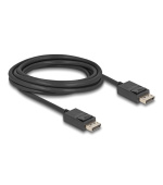 Delock DisplayPort kabel 16K 30 Hz / 8K 60 Hz 40 Gbps 3 m