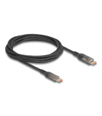 Delock USB 2.0 Datový a rychlonabíjecí kabel ze zástrčkového rozhraní , USB Type-C™, ze zástrčky na zástrčku, PD 3.0