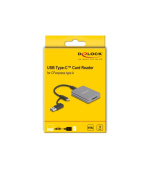 Delock USB Type-C™ čtečka karet pro paměťové karty CFexpress typu A