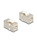 Delock Keystone Modul RJ45 jack na RJ45 jack Cat.6 FTP