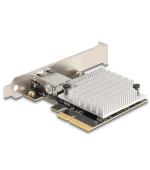 Delock PCI Express x4 Karta 1 x RJ45 10 Gigabit LAN AQC107S