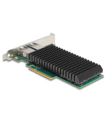 Delock PCI Express x8 Karta 2 x RJ45 10 Gigabit LAN X540
