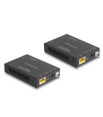 Delock Sada prodlužovače HDMI po kabelu Cat.6, 4K 60 Hz 50 m