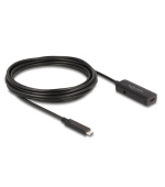 Delock Aktivní prodlužovací kabel USB 10 Gbps USB Type-C™ 5 m