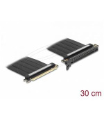 Delock Riser karta PCI Express 4.0, ze zástrčky x16 na slot x16, s kabelem, délka 30 cm