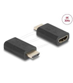 Delock HDMI 4K EDID emulátor pro prostorový zvuk