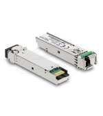 Delock SFP modul 1000Base-BX SM TX 1550 / RX 1310 nm DDM