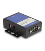 Delock Převodník 1 x RS-232 na 1 x RS-422/485 s 15 kV ESD ochranou Napájení 240 V