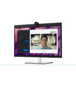Dell P2724DEB 27" WLED/8ms/1000:1/WQHD(2560x1440)/Video-conferencing/CAM/Repro/HDMI/DP/USB-C/DOCK/IPS panel/cerny