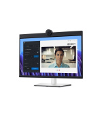 Dell P2424HEB 24" WLED/8ms/1000:1/Full HD/Video-conferencing/CAM/Repro/HDMI/DP/USB-C/DOCK/IPS panel/cerny