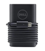 Dell USB-C 90 W AC Adapter with 1 meter Power Cord - Euro