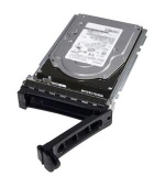 DELL 2.4TB Hard Drive SAS ISE 12Gbps 10K 512e 2.5in Hot Plug with 3.5in HYB CARR Customer Kit