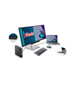Dell UltraSharp U4025QW/LCD 40"/5ms/1000:1/2xHDMI/DP/TB/DOCK/RJ45/WUHD(5120x2160)/21:9/IPS panel/zakriveny/stribrny