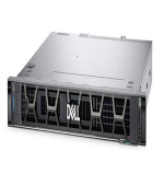 DELL PE R260 6x2,5/XE2434/16GB/1x1,2TB_10k/H355/2xGL/iD_ENT/1x700W/3yBas