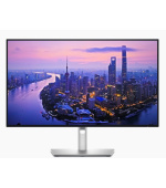Dell UltraSharp U2725QE 27"/3840x2160/1000:1/8ms/HDMI/DP/USB-C/DOCK/IPS panel/cerny