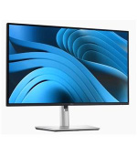 Dell P2725QE 27" IPS 16:9/3840x2160/350 cd/m2/1500:1/8ms/HDMI/DP/5xUSB/RJ45/Výškově nastavitelný/Pivot/VESA/černý+stříbrný