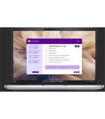 DELL Pro 13 Plus PB13250/Ultra 7 266V/16GB/512GB SSD/13,3" IPS FHD+/IR cam+mic/W11P/3Y ProSpt/šedá