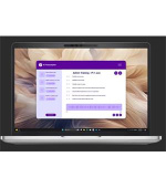 DELL Pro 13 Plus PB13250/Ultra 5-236V/16GB/512GB SSD/13,3" IPS Touch FHD+/IR cam+mic/W11P/3Y ProSpt/šedá