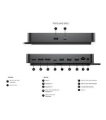 Dell Pro Smart Dock SD25 - 180W