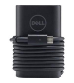 Dell 65W USB-C AC Adapter with Power Cord - Europe