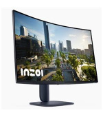 Dell Alienware AW3225DM zakřivený 32" VA 16:9/2560x1440/1ms/400 cd/m2/3000:1/180Hz/2xHDMI/DP/3xUSB/VESA/černý