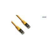 DATACOM Patch cord FTP CAT5E 2m žlutý