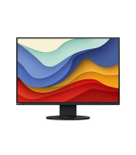 EIZO 24" EV2410R-BK 1920x1080 IPS/16:10/5ms/350cd/m2/1000:1/D-Sub/DVI/HDMI/DP/4xUSB/Repro/Pivot/Heigh Adj./VESA/černý