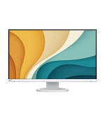 EIZO 27" EV2720S-WT 2560x1440 IPS/16:9/5ms/350cd/m2/1500:1/DP/HDMI/4xUSB/USB-C/repro/Pivot/VESA/sRGB, Flicker-Free/bílý