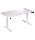 Endorfy herní stůl Atlas L Electric/ motorizovaný / výškové stavitelný / nosnost 80kg / bílý