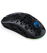 Endorfy LIV Plus Wireless,Myš, herní, bezdrátová, optická, až 26000DPI, BT,2,4Ghz USB, 6 tlačítek, Kailh GM 8.0, ARGB podsvícení,č
