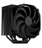 Endorfy Fortis 5 Chladič pro CPU pro Intel i AMD, 140mm ventilátor, 6 heatpipe, PWM, černá