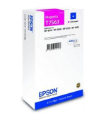 EPSON cartridge T7563 magenta (WF-8xxx)