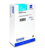 EPSON cartridge T7542 cyan  XXL (WF-8x90)